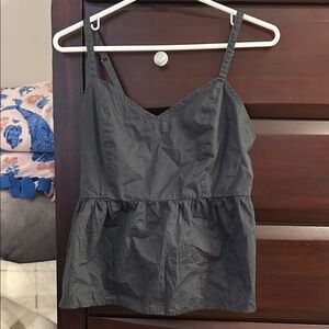 Old Navy Black Camisole Top
